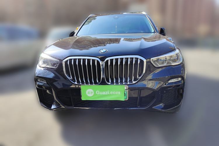 Used BMW X5 New Energy 2021 xDrive45e M Sport Package
