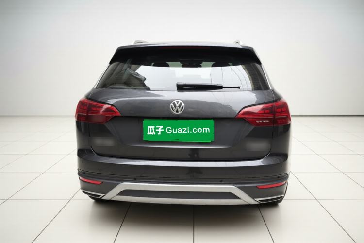 Used Volkswagen Tayron 2019 330TSI Two-Wheel Drive Luxury Model China VI Standard
