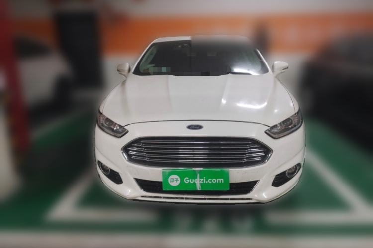 Used Ford Mondeo 2013 2.0L GTDi 200 Fashion Edition

