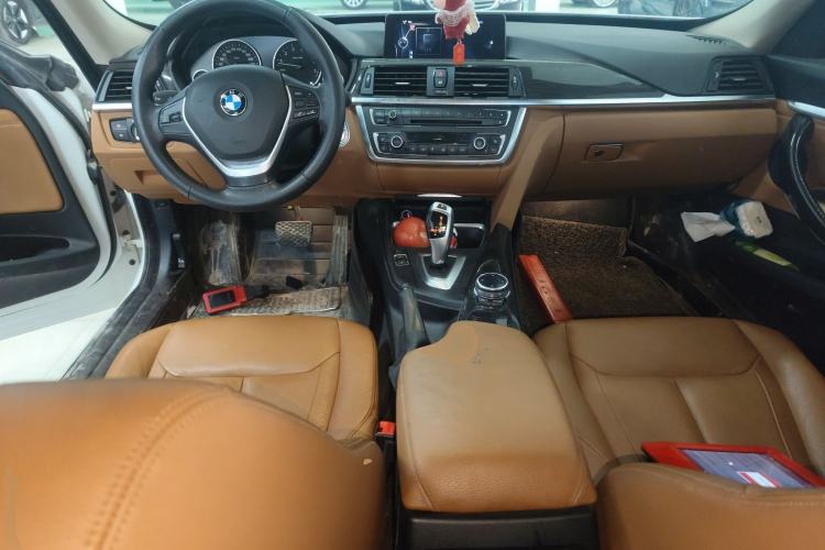 Used BMW 3 Series GT 2014 320i Design Package Model
