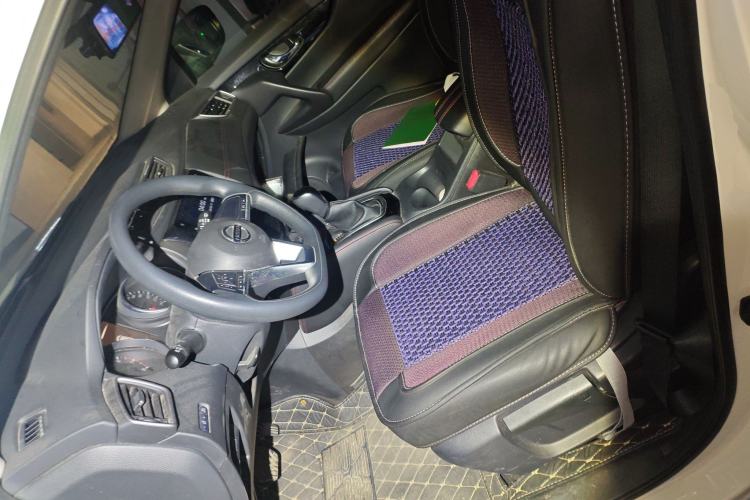 Used Nissan Qashqai 2019 2.0L CVT Smart Enjoyment Version
