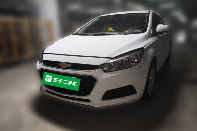 Used Chevrolet Cruze 2015 1.5L Manual Fashion Edition