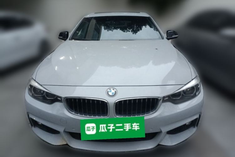 Used BMW 4 Series 2019 425i Gran Coupe M Sport Package