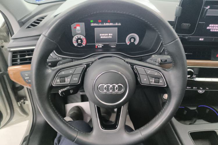 Used Audi A4L 2020 40 TFSI Luxury Prestige Edition