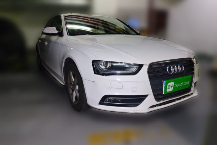 Used Audi A4L 2013 35 TFSI Automatic Standard Model Front Right 45 Deg