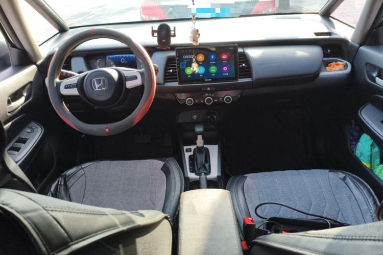 Used Honda Fit 2021 1.5L CVT Trend Edition