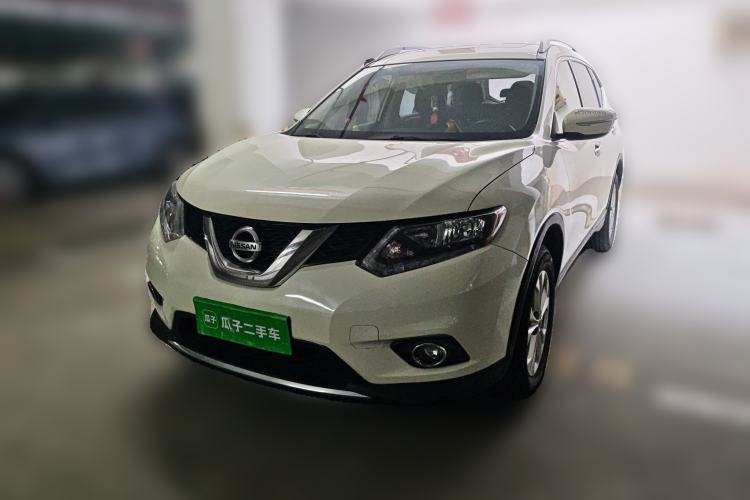 Used Nissan X-Trail 2016 2.0L CVT Smart Enjoyment Version 4WD