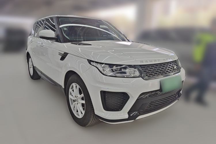 Used Land Rover Range Sport 2016 3.0 SC V6 SE