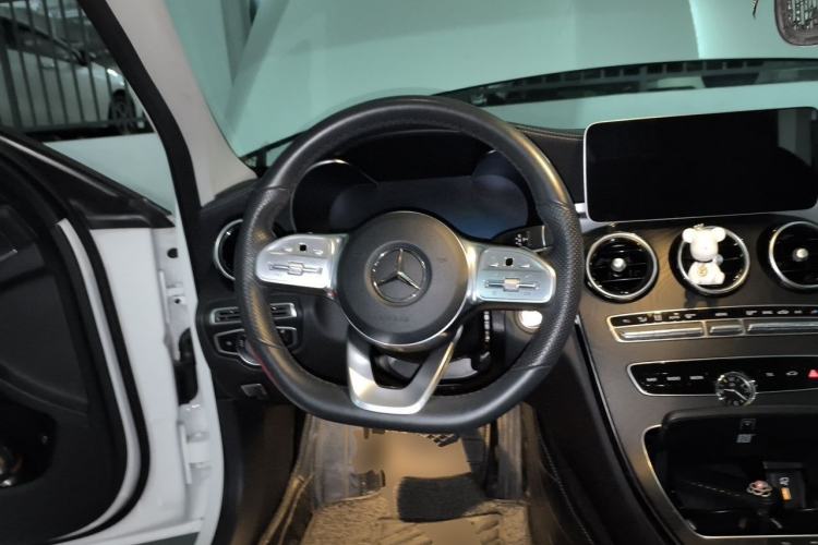 Used Mercedes-Benz C-Class 2021 C 260 L Sport Edition Star Collection