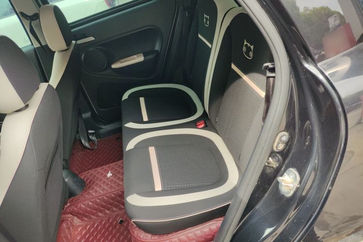 Used ORA Black Cat 2022 351 km Comfort Version Ternary Lithium