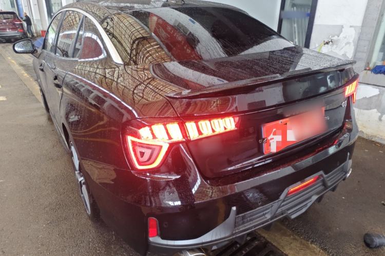 Used Lynk & Co 03 2022 1.5TD DCT JingPro