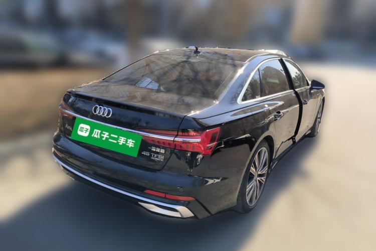 Used Audi A6L 2019 45 TFSI Prestige Dynamic Edition