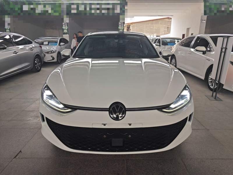 Used Volkswagen Lamando 2023 Lavida L 280TSI DSG Spicy Edition — 2