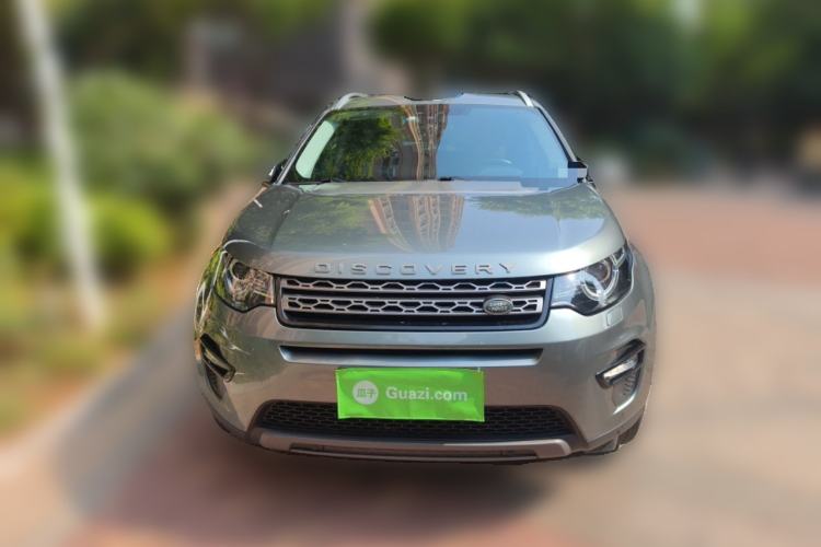 Used Land Rover Discovery Sport 2018 240 PS SE Version
