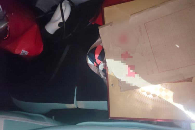 Used Wuling Hongguang MINIEV 2022 Macaron Fashion Model Lithium Iron Phosphate Left Rear Seat