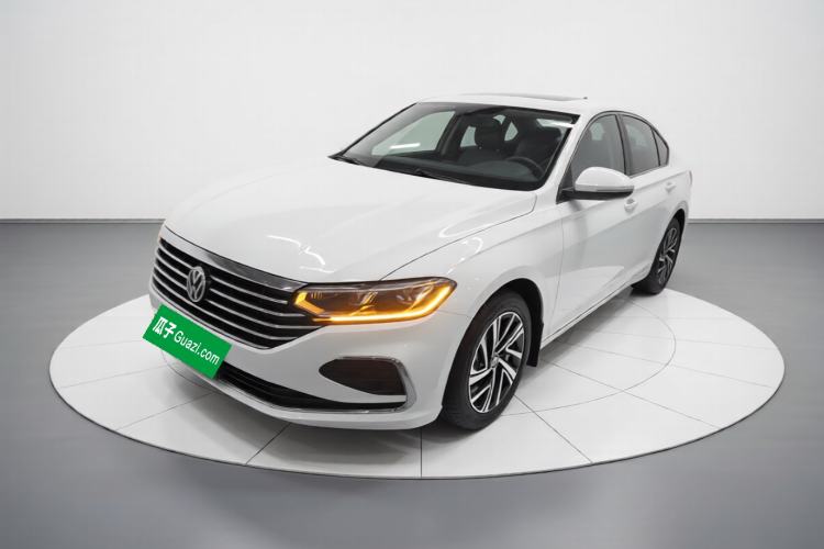 Used Volkswagen Lavida 2023 1.5L Automatic Full-Comfort Edition