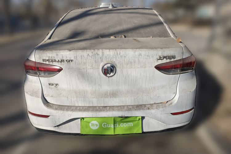 Used Buick GT 2018 15T Manual Elite Version China V Standard