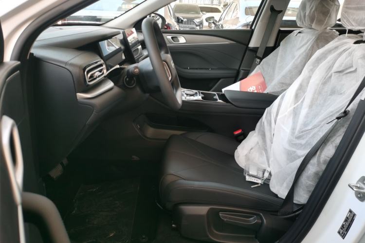 Used Geely Galaxy Stellar 6 2026 Model 125km Free-Style Edition