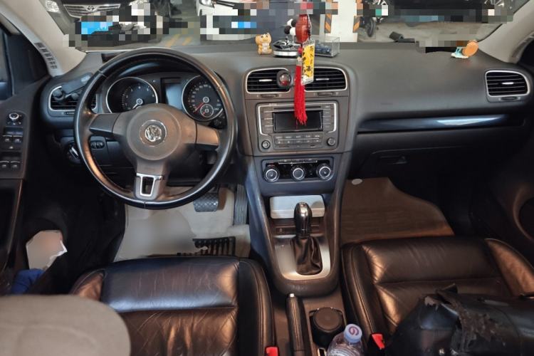 Used Volkswagen Golf 2012 1.4 TSI Automatic Comfort Edition
