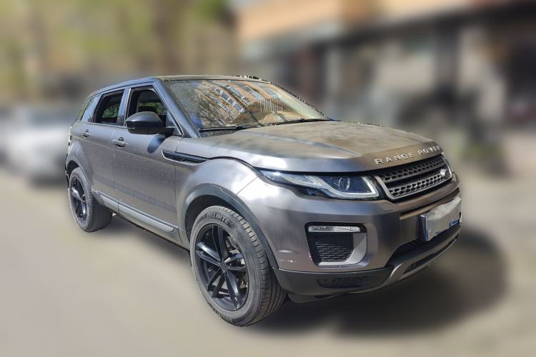 Used Land Rover Range Evoque 2017 2.0T SE Smart Glow Edition

