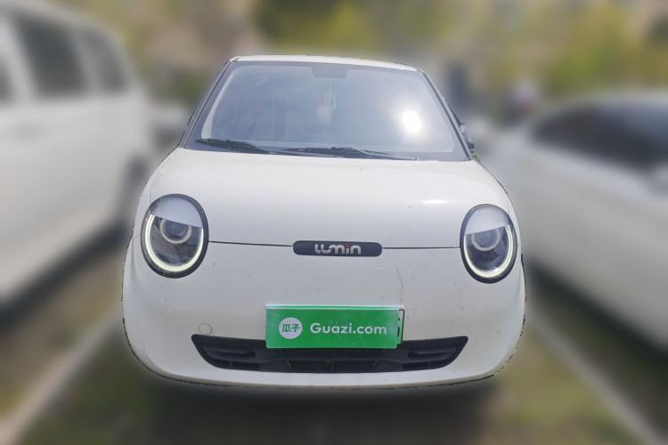 Used CHANGAN NEVO Lumin 2022 210km Sweet Edition Front