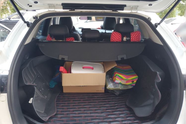 Used Mazda CX-5 2021 2.0L Automatic Two-Wheel Drive Smart Version
