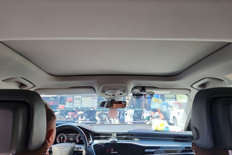 Used Audi A6L 2020 40 TFSI Luxury Prestige Edition