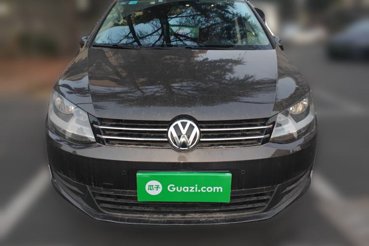 Used Volkswagen Sharan 2016 380TSI Comfort Edition 7-Seater Front