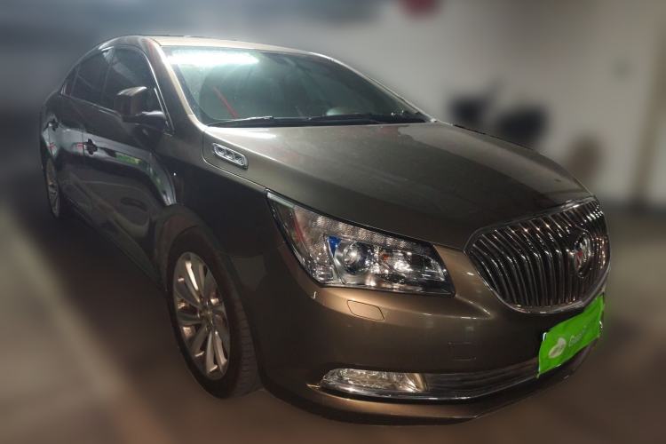 Used Buick LaCrosse 2013 2.4L SIDI Luxury Comfort Edition
