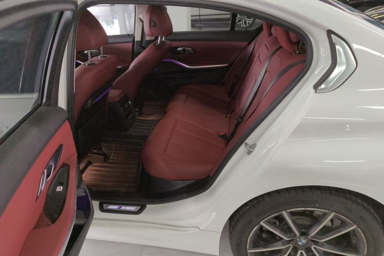 Used BMW 3 Series 2022 325Li M Sport Package