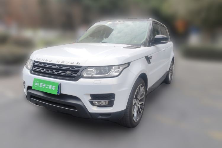 Used Land Rover Range Sport 2015 3.0 SC V6 HSE DYNAMIC