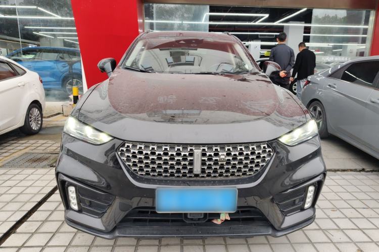 Used Wey VV7 2020 2.0T Flagship Edition