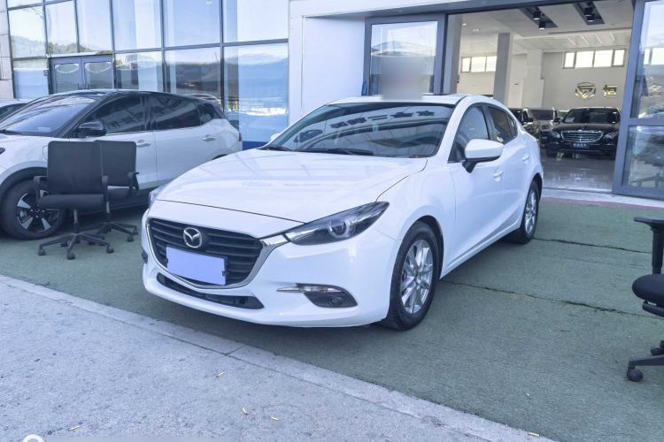 Used Mazda Mazda 3 Axela 2017 Sedan 1.5L Automatic Luxury Model Emission Standard China V