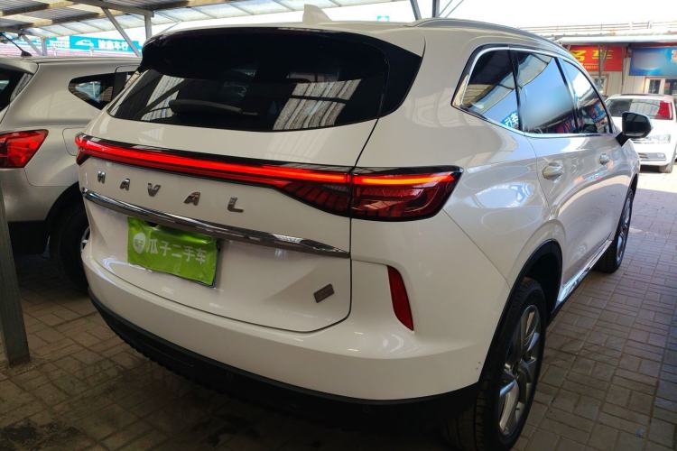 Used Haval H6 2021 3rd Generation 1.5T Automatic Two-Wheel-Drive Supreme