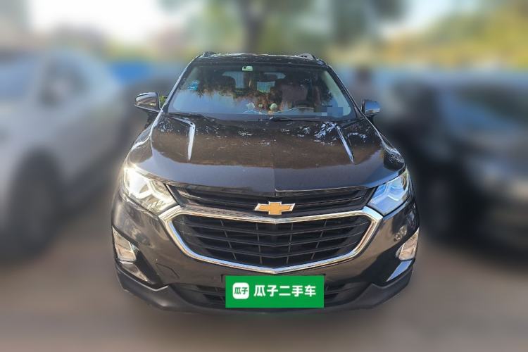 Used Chevrolet Equinox 2018 535T Automatic Chijie Edition
