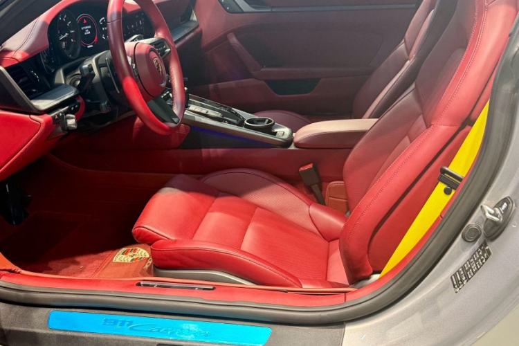 Used Porsche 911 2023 Carrera 3.0T