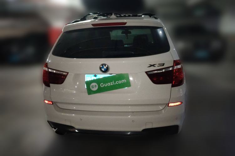 Used BMW X3 2016 xDrive20i M Sport Edition
