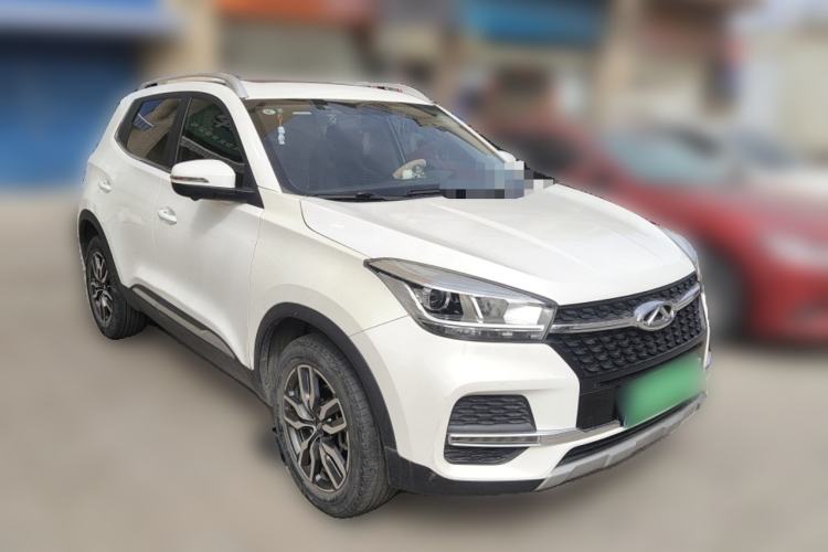Used Chery Tiggo 5x 2019 1.5L CVT Zhiyao Edition
