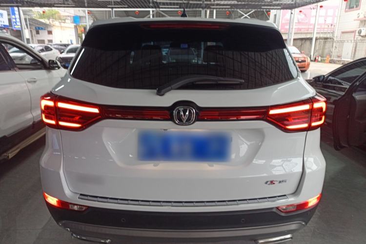 Used CHANGAN CS75 2022 Blue Whale Edition 1.5T DCT Luxury Model
