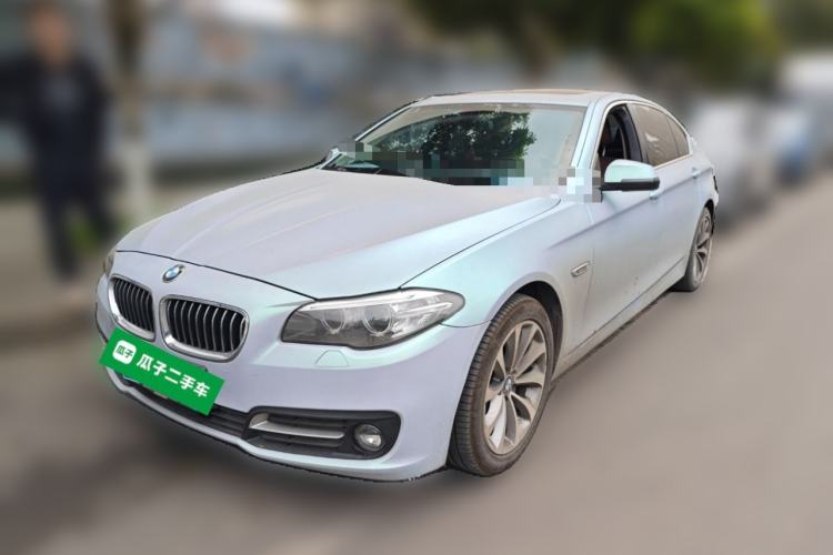 Used BMW 5 Series 2017 528Li Leading Model
