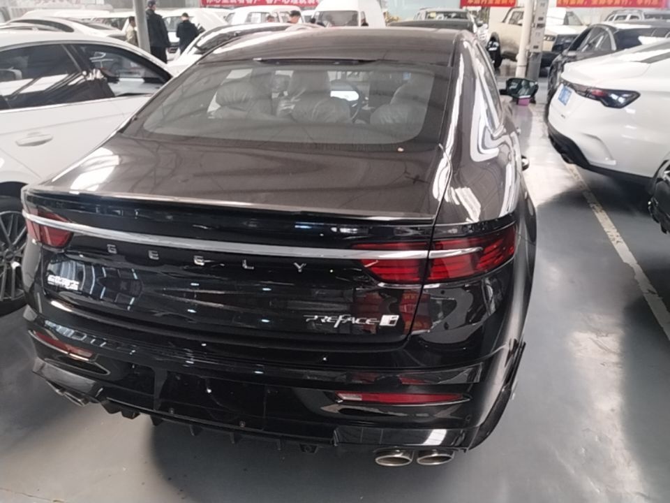 Geely Auto Preface 2025 Dongfang Yao 1.5TD Kunlun Edition — снимка 5