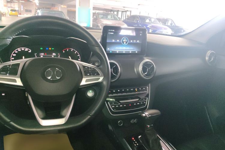 Used BAIC Beijing X5 2018 1.5T CVT Elite Version National V