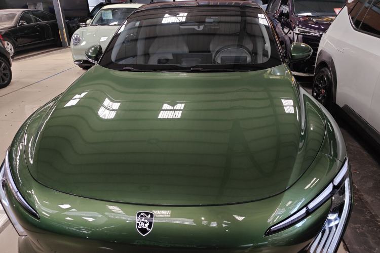 Used FORTHING Xinghai S7 2024 555 Luxury Edition
