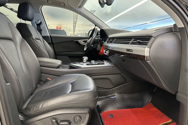 Used Audi Q7 2018 45 TFSI S line Sport Edition