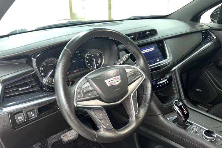 Used Cadillac XT5 2024 2.0T Two-Wheel Drive Fashion Edition
