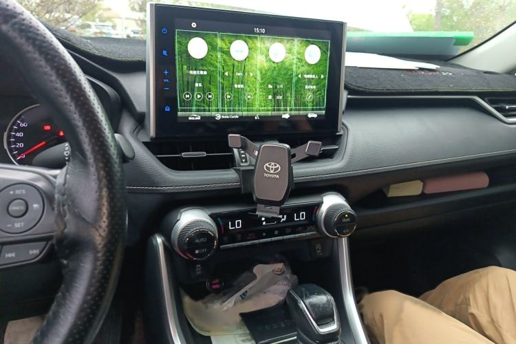 Used Toyota Wildlander 2021 2.0L CVT Two-Wheel Drive Luxury Edition
