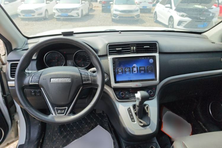 Used Haval M6 2019 1.5T DCT Two-Wheel Drive Value Edition China VI Standard
