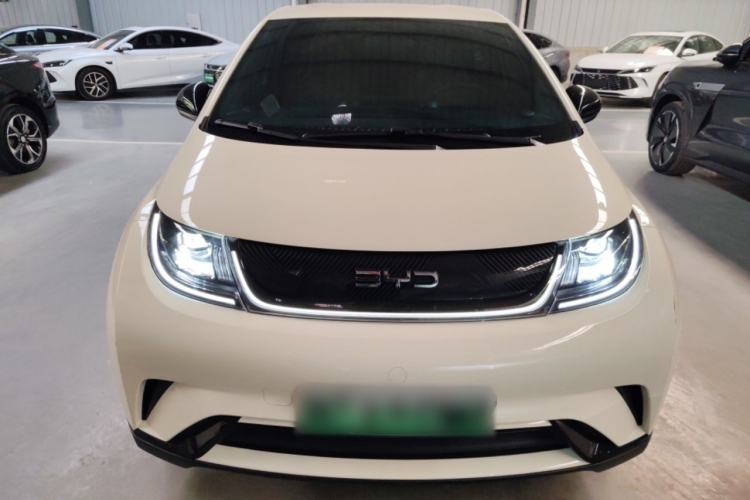 Used BYD Dolphin 2025 420km Active Version
