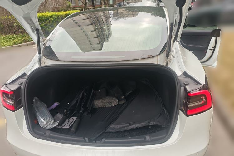 Used Tesla Model 3 2019 Long-Range All-Wheel-Drive Version