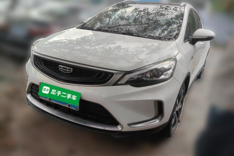 Used Geely Auto Emgrand GS 2019 1.5TD DCT Active 260T